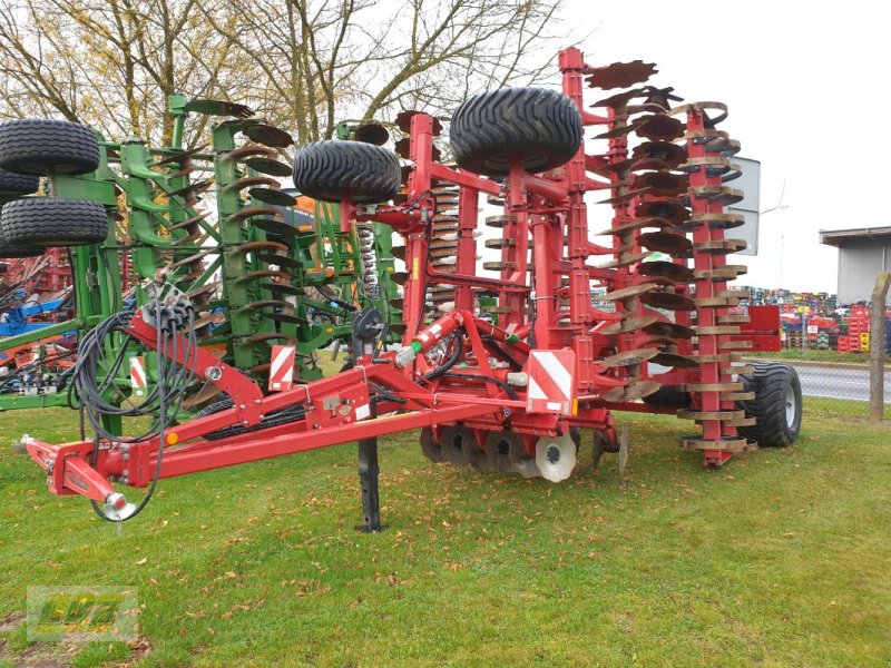 Kurzscheibenegge des Typs Horsch Joker 6RT, Gebrauchtmaschine in Schenkenberg (Bild 1)