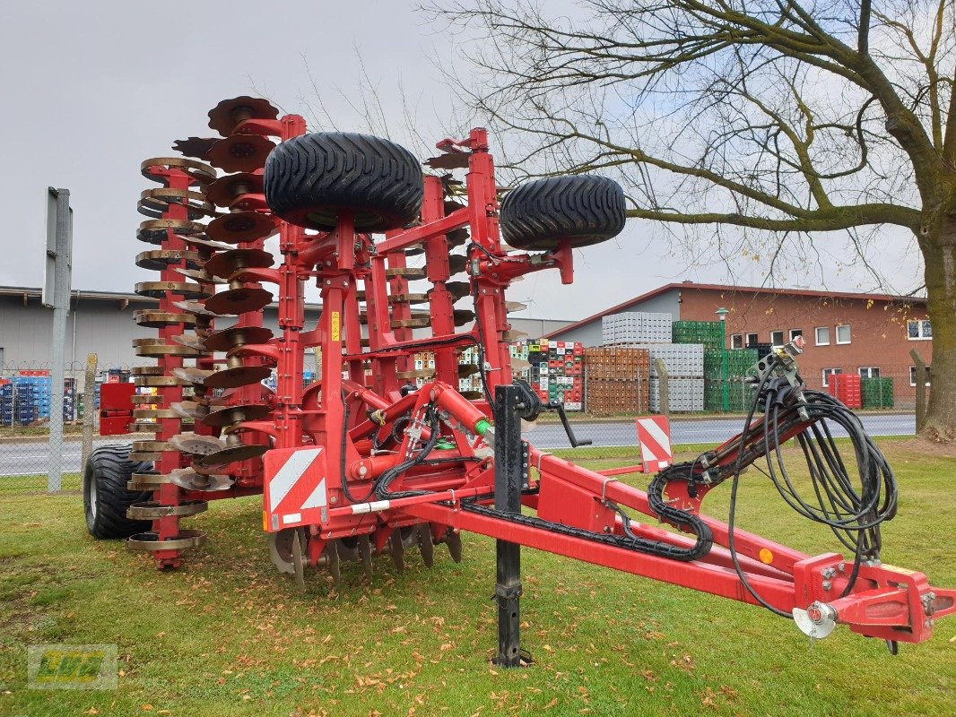 Kurzscheibenegge van het type Horsch Joker 6RT, Gebrauchtmaschine in Schenkenberg (Foto 2)