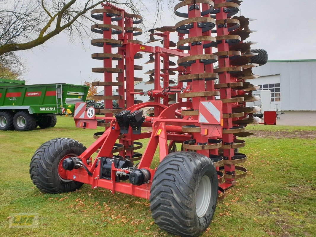 Kurzscheibenegge van het type Horsch Joker 6RT, Gebrauchtmaschine in Schenkenberg (Foto 3)