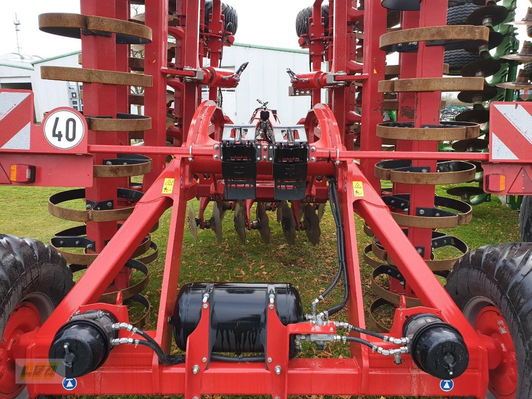 Kurzscheibenegge van het type Horsch Joker 6RT, Gebrauchtmaschine in Schenkenberg (Foto 4)