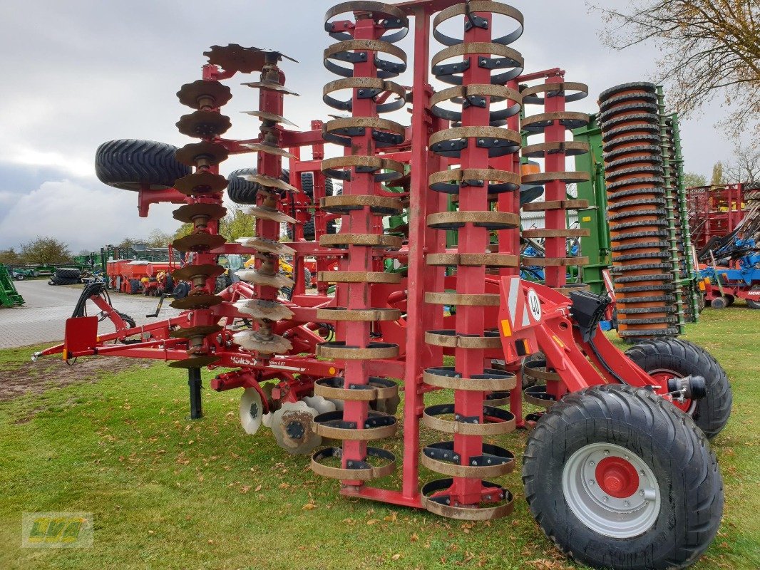 Kurzscheibenegge van het type Horsch Joker 6RT, Gebrauchtmaschine in Schenkenberg (Foto 5)