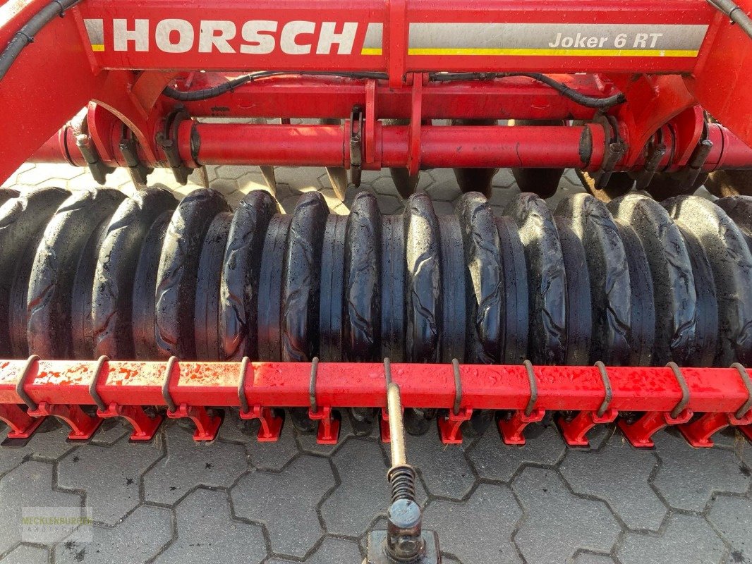 Kurzscheibenegge du type Horsch Joker 6RT, Gebrauchtmaschine en Mühlengeez (Photo 10)