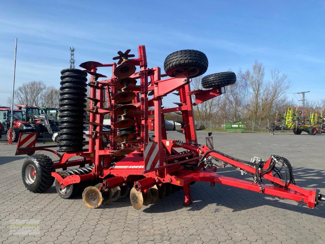 Kurzscheibenegge du type Horsch Joker 6RT, Gebrauchtmaschine en Mühlengeez (Photo 2)