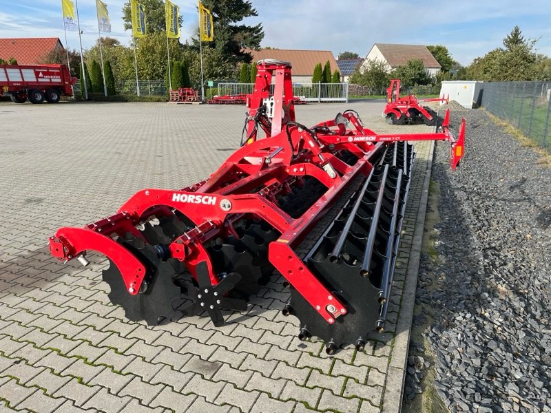 Kurzscheibenegge van het type Horsch Joker 7 CT, Neumaschine in Ebersbach (Foto 3)