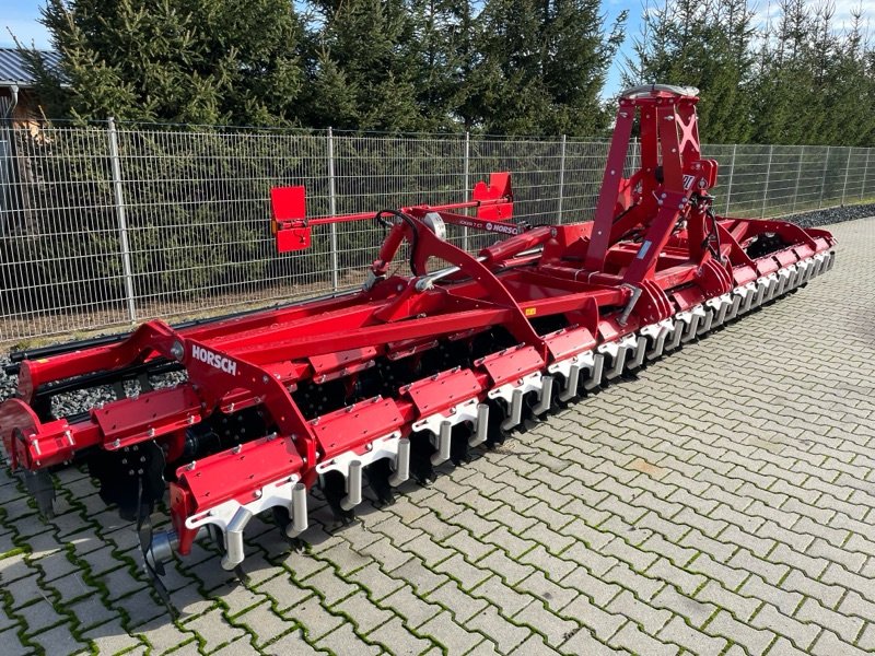 Kurzscheibenegge van het type Horsch Joker 7 CT, Neumaschine in Ebersbach (Foto 2)