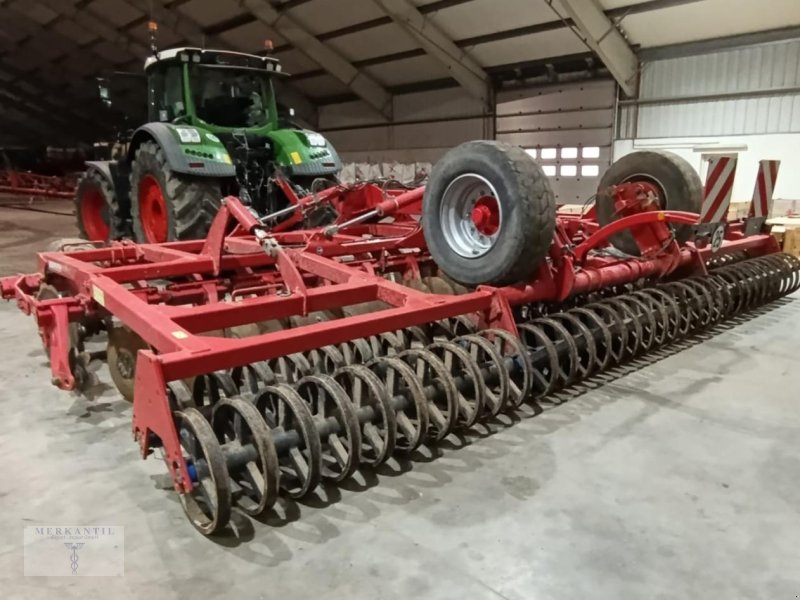 Kurzscheibenegge van het type Horsch Joker 8 HD, Gebrauchtmaschine in Pragsdorf (Foto 1)