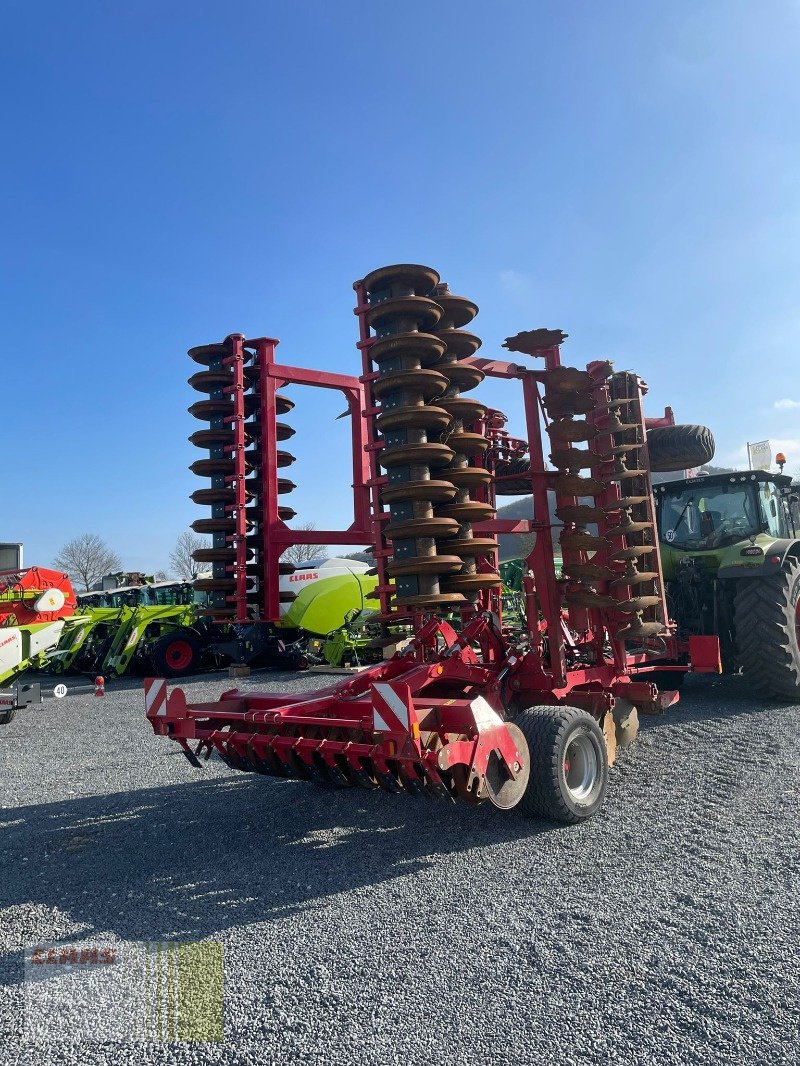 Kurzscheibenegge van het type Horsch Joker 8 RT M14, Gebrauchtmaschine in Schwabhausen (Foto 6)