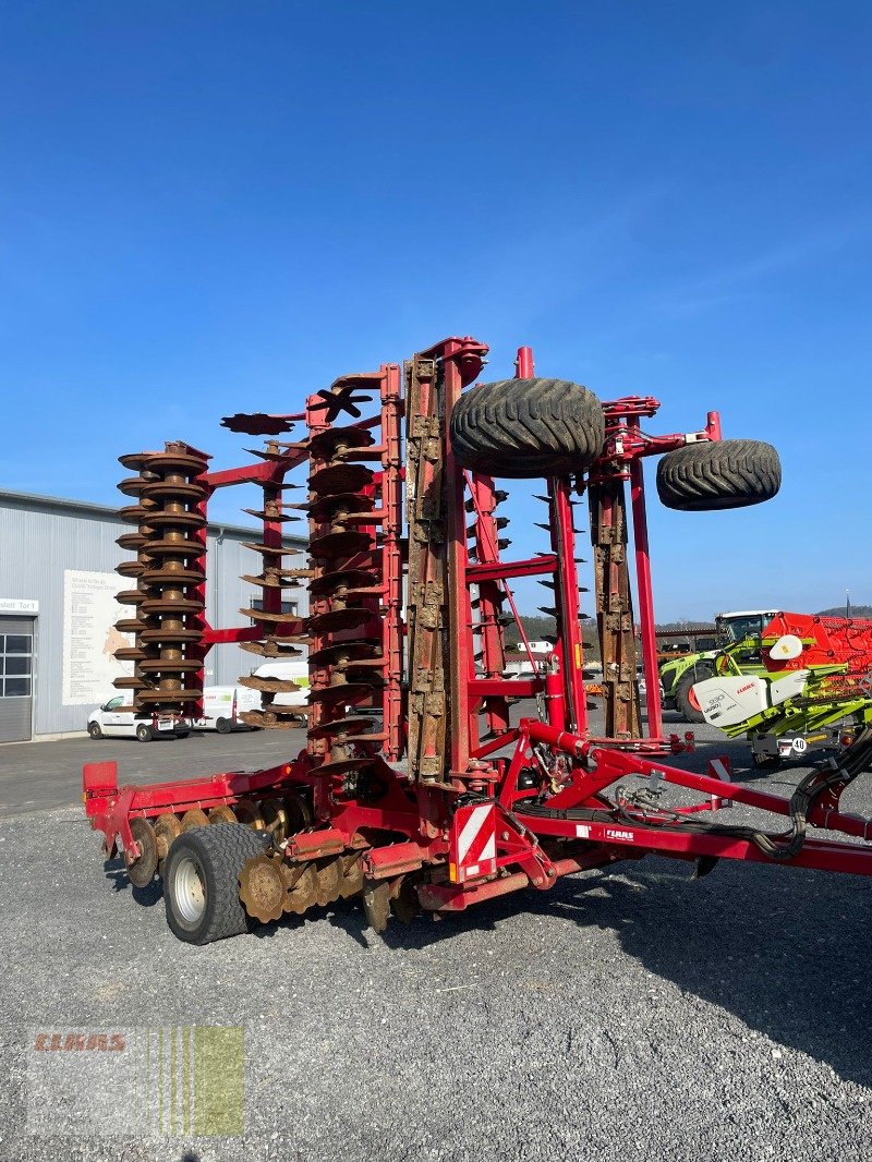 Kurzscheibenegge van het type Horsch Joker 8 RT M14, Gebrauchtmaschine in Schwabhausen (Foto 5)