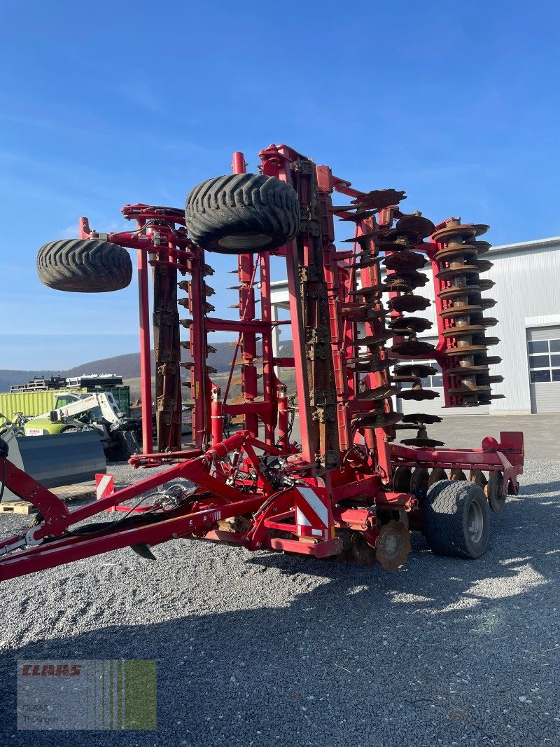 Kurzscheibenegge van het type Horsch Joker 8 RT M14, Gebrauchtmaschine in Schwabhausen (Foto 1)