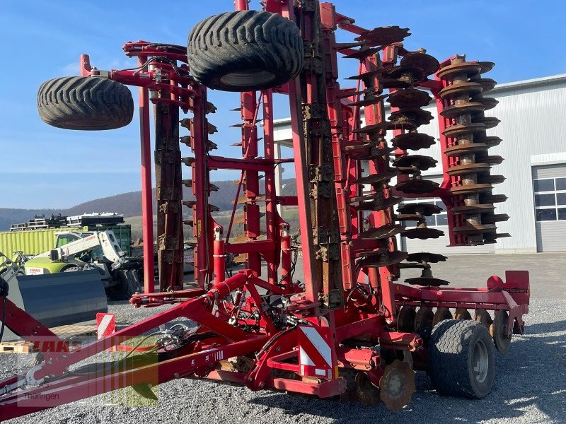 Kurzscheibenegge van het type Horsch Joker 8 RT M14, Gebrauchtmaschine in Schwabhausen (Foto 1)