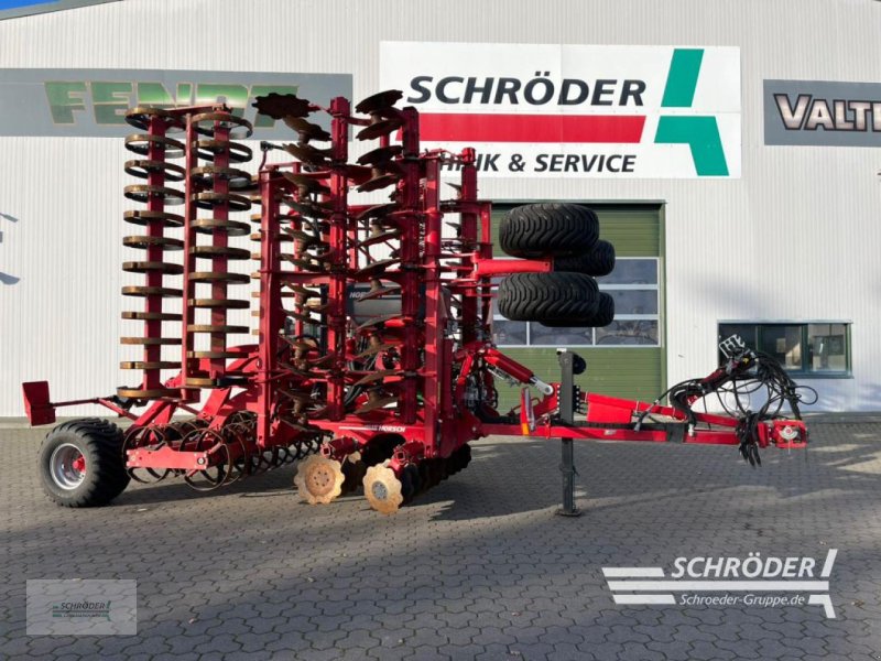 Kurzscheibenegge of the type Horsch JOKER 8 RT + MINI DRILL, Gebrauchtmaschine in Leizen (Picture 1)