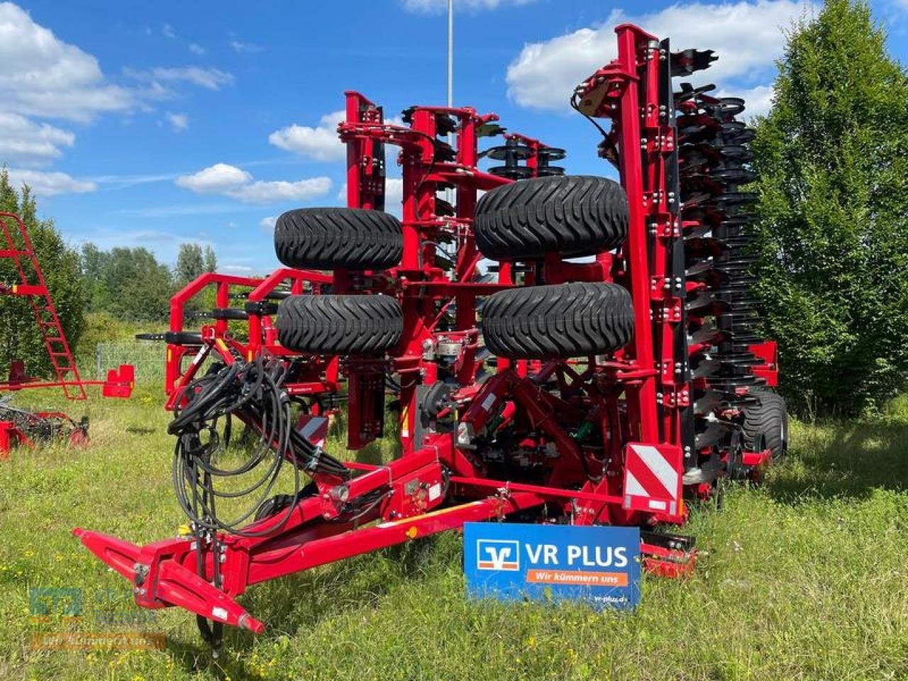 Kurzscheibenegge van het type Horsch JOKER 8 RT, Gebrauchtmaschine in Osterburg (Foto 1)