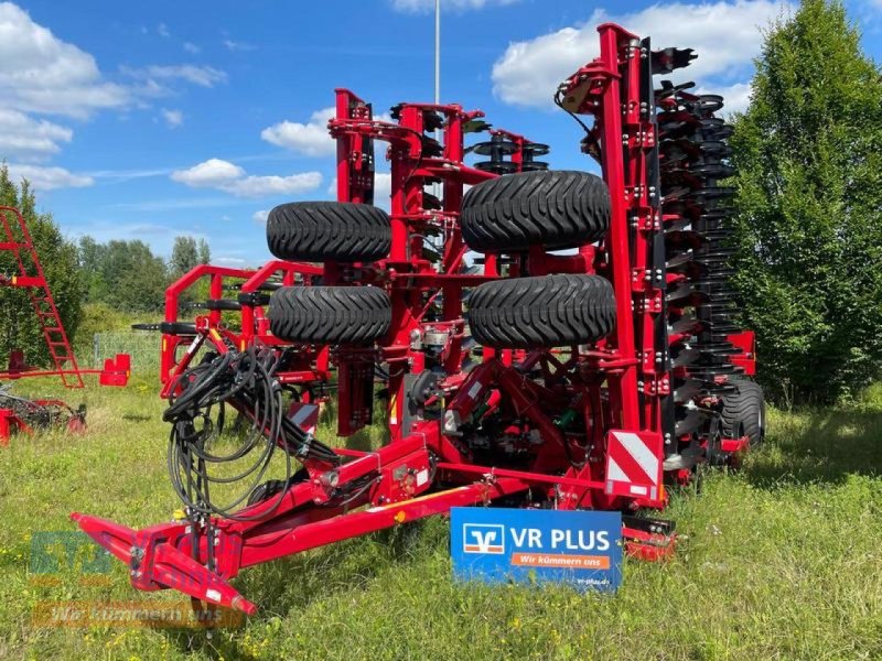 Kurzscheibenegge van het type Horsch JOKER 8 RT, Gebrauchtmaschine in Osterburg (Foto 1)