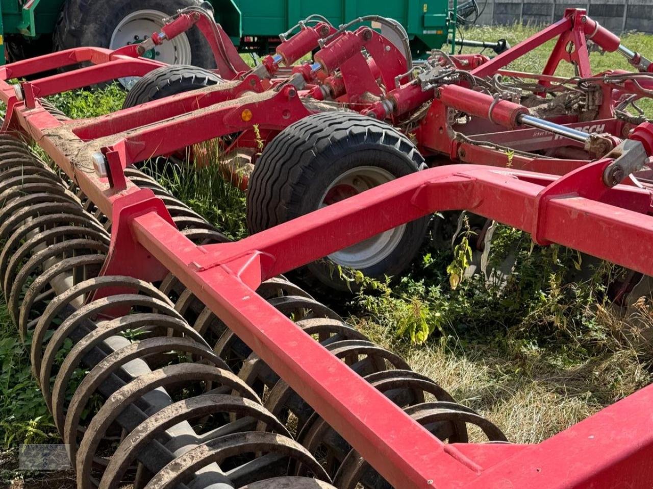 Kurzscheibenegge del tipo Horsch Joker 8 RT, Gebrauchtmaschine In Pragsdorf (Immagine 3)