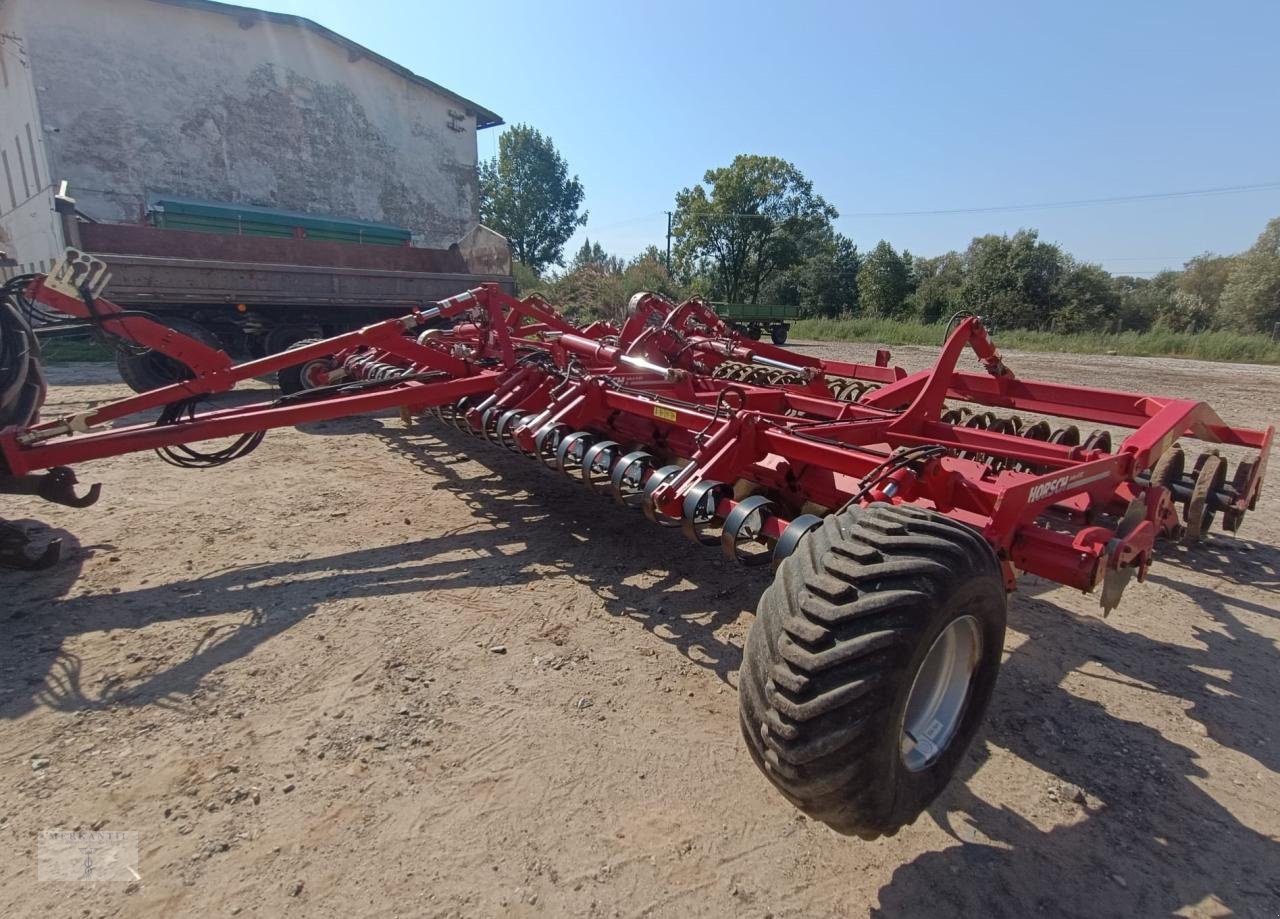 Kurzscheibenegge van het type Horsch Joker 8 RT, Gebrauchtmaschine in Pragsdorf (Foto 1)