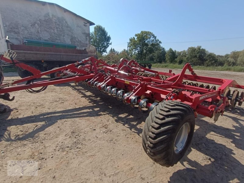 Kurzscheibenegge van het type Horsch Joker 8 RT, Gebrauchtmaschine in Pragsdorf