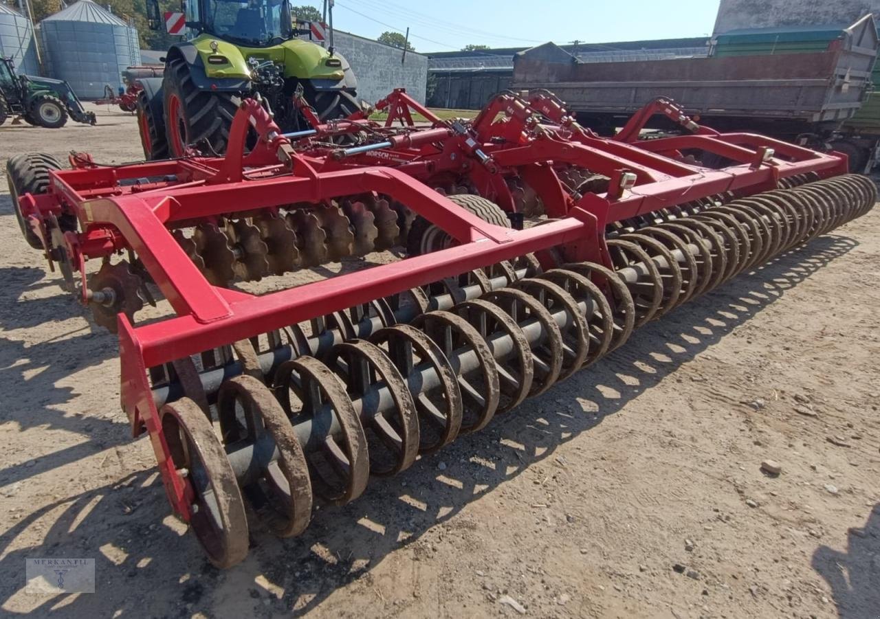 Kurzscheibenegge van het type Horsch Joker 8 RT, Gebrauchtmaschine in Pragsdorf (Foto 3)