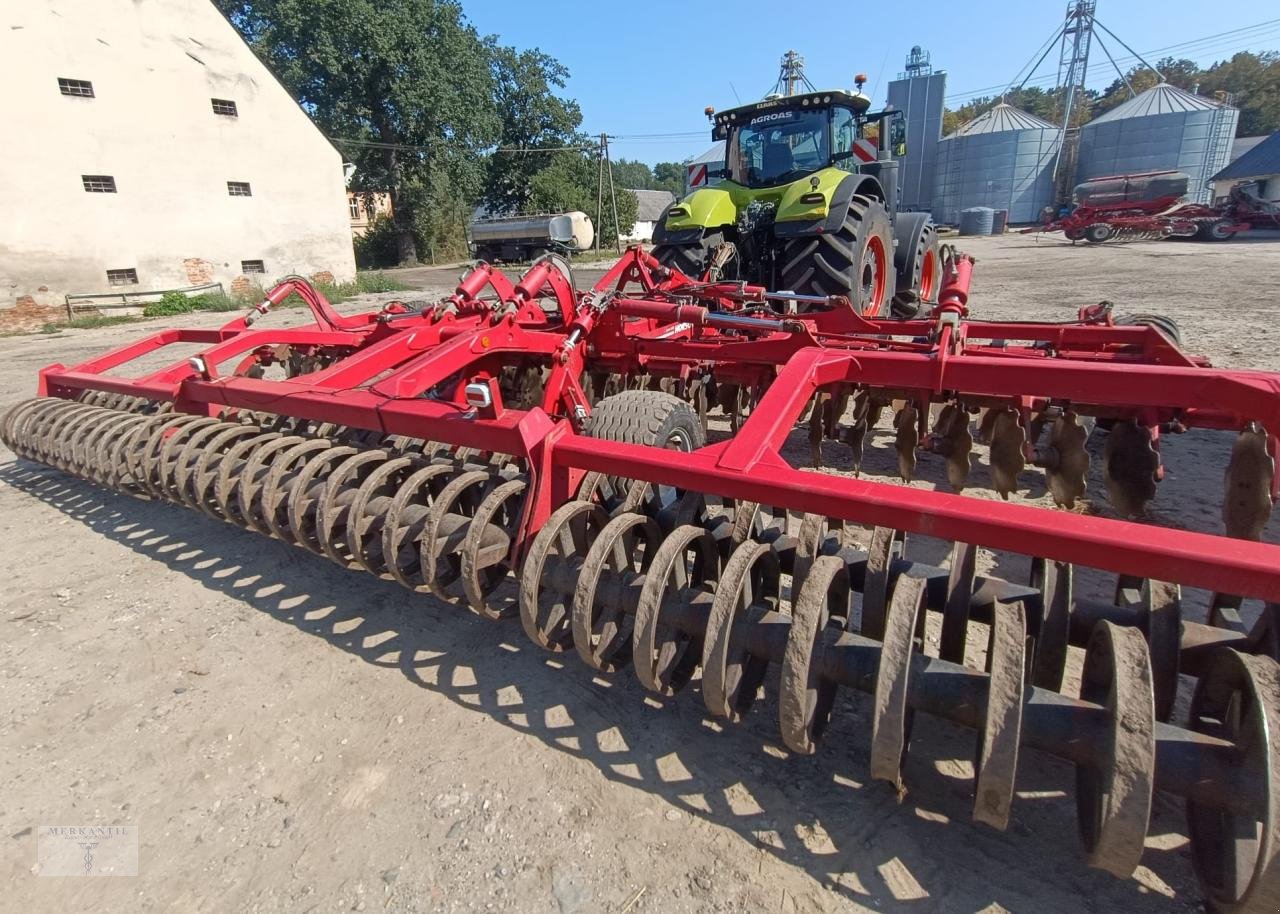 Kurzscheibenegge van het type Horsch Joker 8 RT, Gebrauchtmaschine in Pragsdorf (Foto 4)