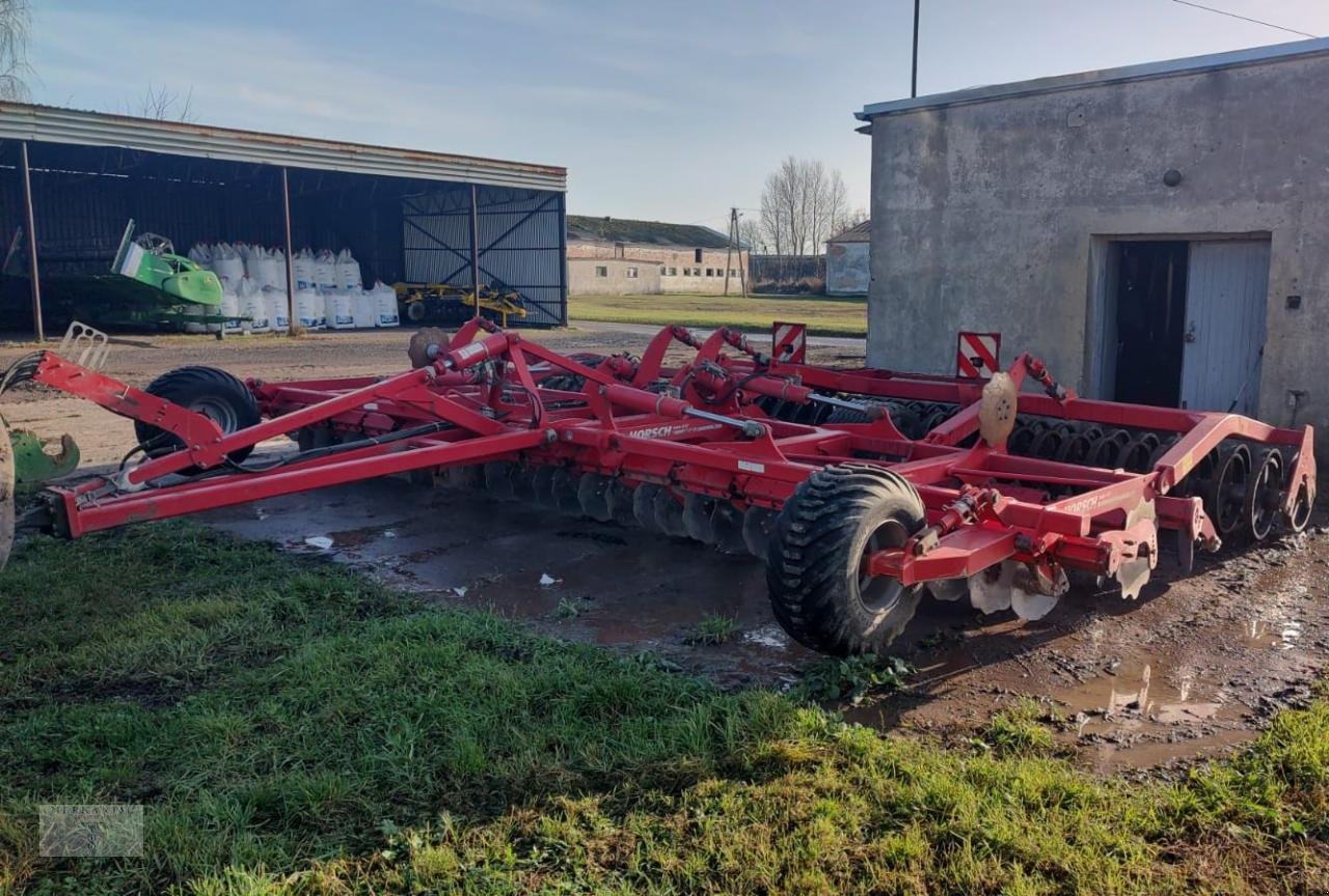 Kurzscheibenegge typu Horsch Joker 8 RT, Gebrauchtmaschine v Pragsdorf (Obrázek 1)