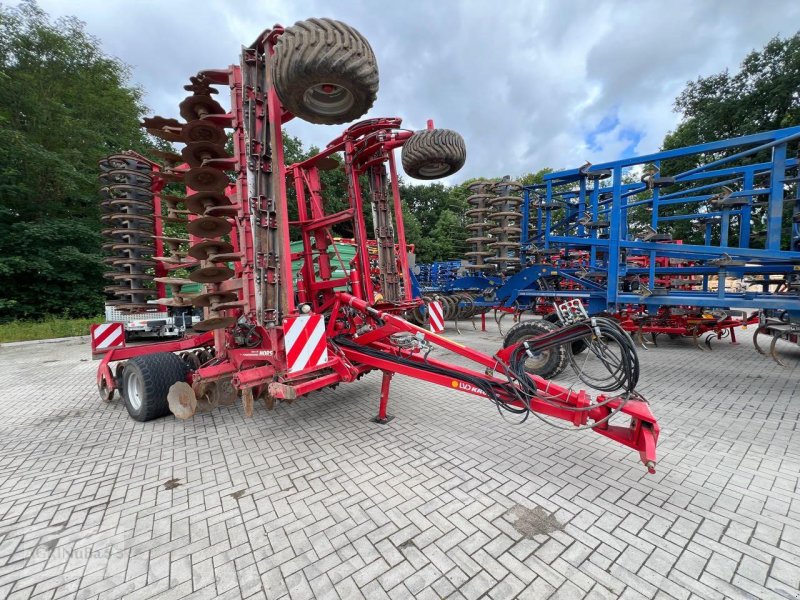 Kurzscheibenegge of the type Horsch Joker 8RT Messerwalze, Gebrauchtmaschine in Prenzlau (Picture 1)