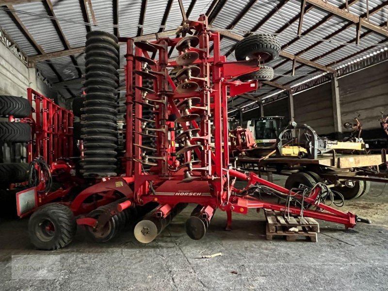 Kurzscheibenegge van het type Horsch Joker 8RT, Gebrauchtmaschine in Prenzlau (Foto 2)