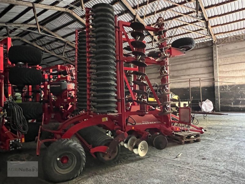 Kurzscheibenegge van het type Horsch Joker 8RT, Gebrauchtmaschine in Prenzlau (Foto 3)