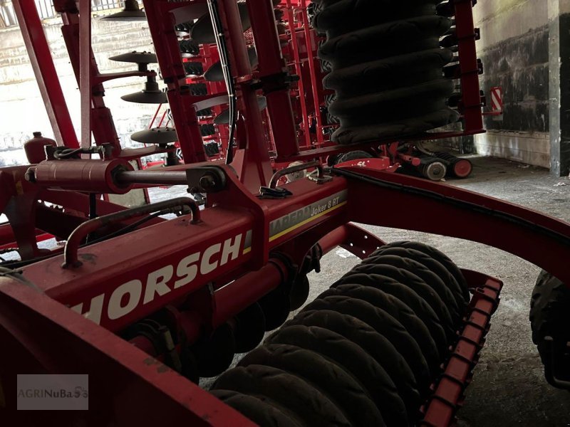 Kurzscheibenegge van het type Horsch Joker 8RT, Gebrauchtmaschine in Prenzlau (Foto 8)