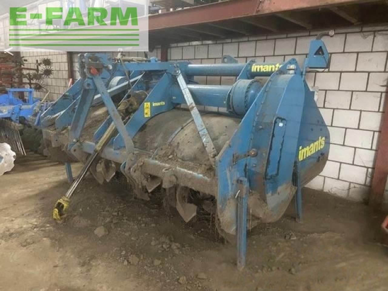 Kurzscheibenegge typu Imants 50 sp 300 plh spitmachine, Gebrauchtmaschine v gg VEGHEL (Obrázok 1)