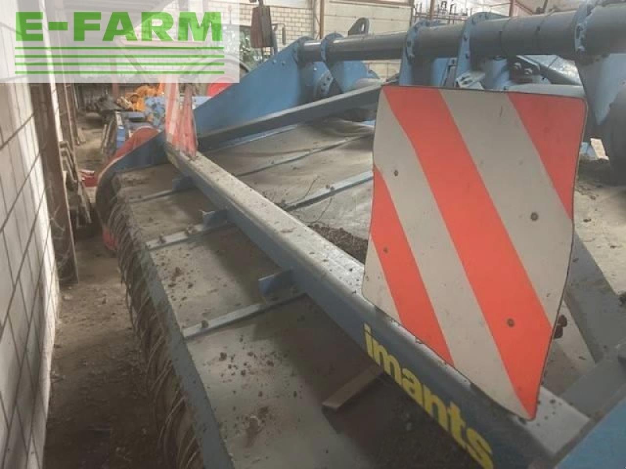 Kurzscheibenegge del tipo Imants 50 sp 300 plh spitmachine, Gebrauchtmaschine en gg VEGHEL (Imagen 6)