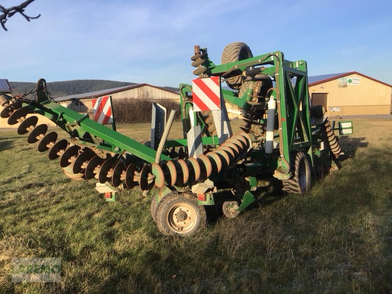 Kurzscheibenegge van het type Kelly 3009 NT Diamond Harrow, Gebrauchtmaschine in Langenwetzendorf