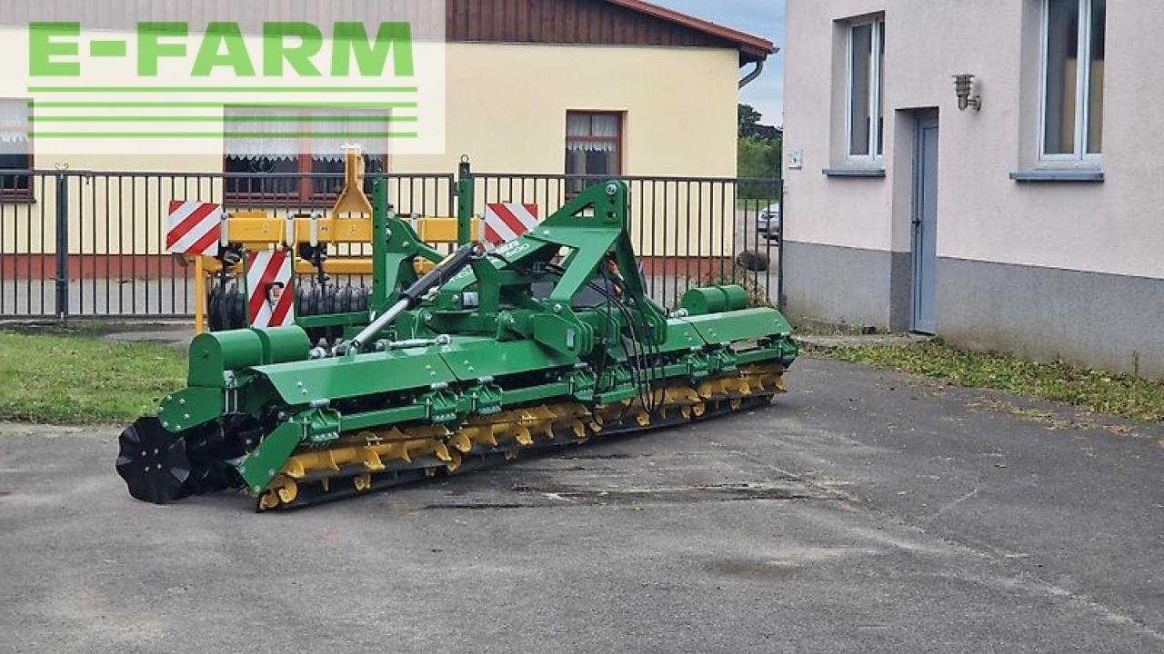 Kurzscheibenegge des Typs Kerner c cut solo 600, Gebrauchtmaschine in AHRENSHAGEN (Bild 1)