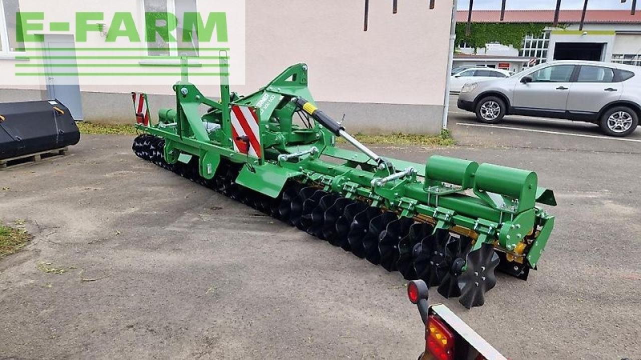 Kurzscheibenegge des Typs Kerner c cut solo 600, Gebrauchtmaschine in AHRENSHAGEN (Bild 2)