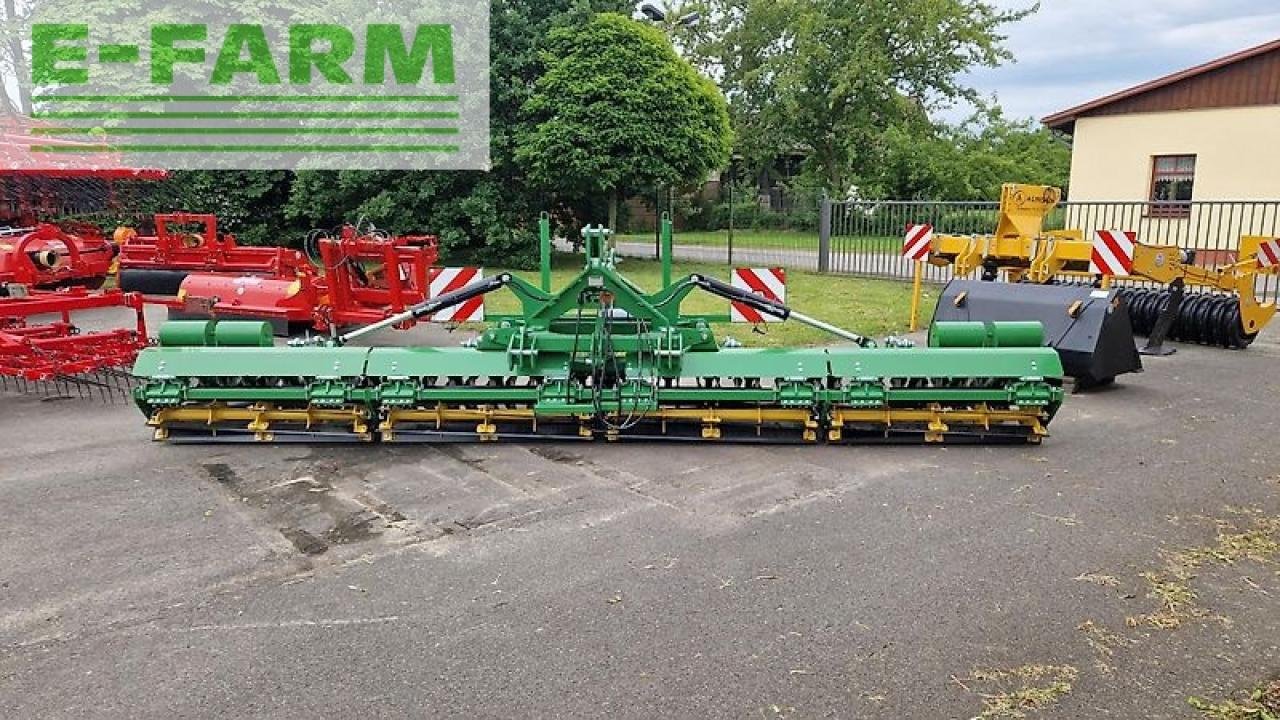 Kurzscheibenegge van het type Kerner c cut solo 600, Gebrauchtmaschine in AHRENSHAGEN (Foto 7)