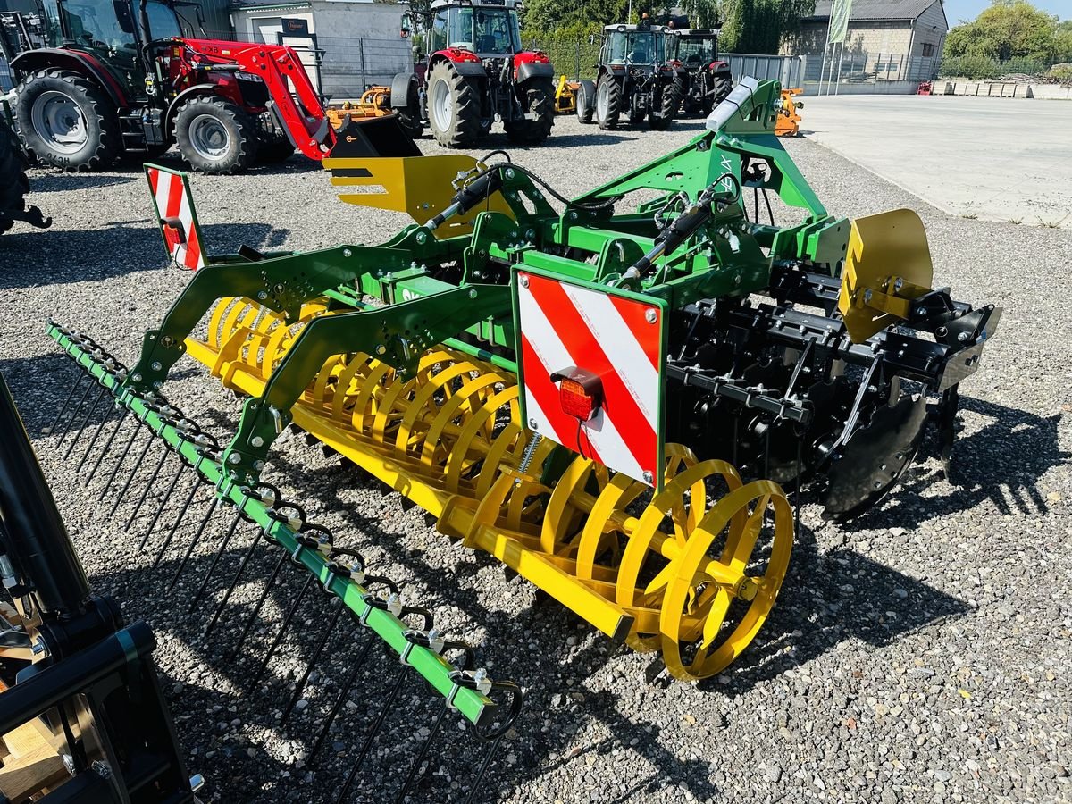 Kurzscheibenegge del tipo Kerner Helix H 300 Kurzscheibenegge, Vorführmaschine In Hohenruppersdorf (Immagine 3)