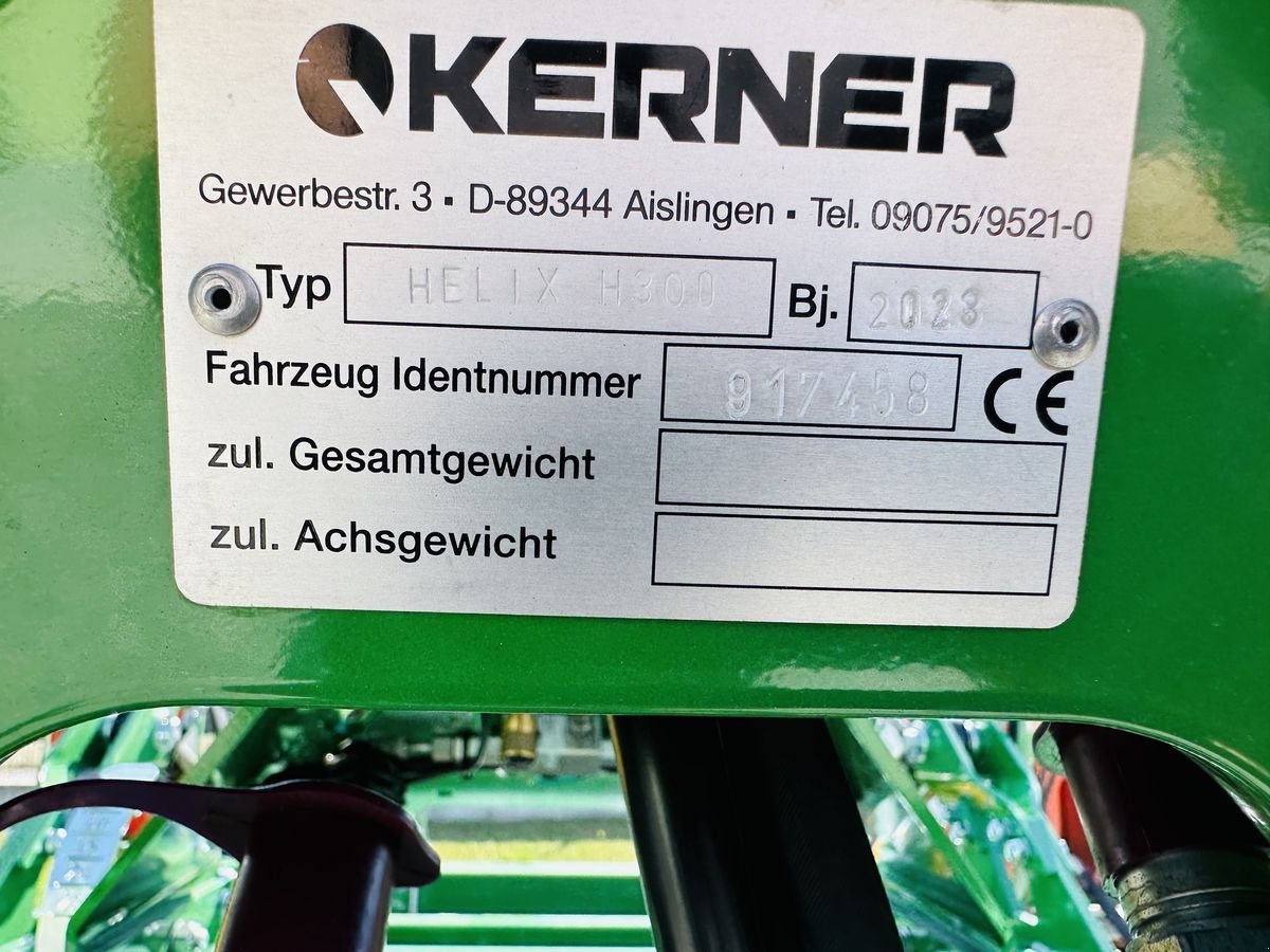 Kurzscheibenegge tip Kerner Helix H 300 Kurzscheibenegge, Vorführmaschine in Hohenruppersdorf (Poză 11)