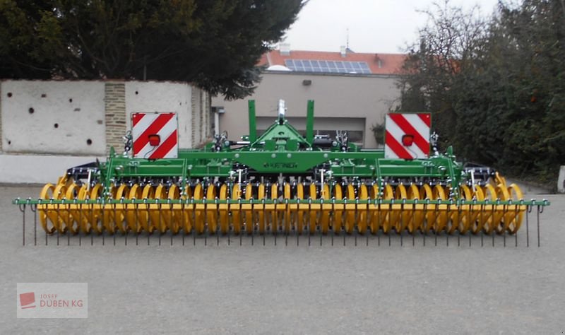 Kurzscheibenegge του τύπου Kerner Helix H 450, Neumaschine σε Ziersdorf (Φωτογραφία 5)
