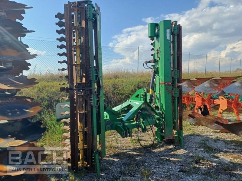 Kurzscheibenegge typu Kerner KERNER X-CUT-SOLO, Gebrauchtmaschine w Boxberg-Seehof