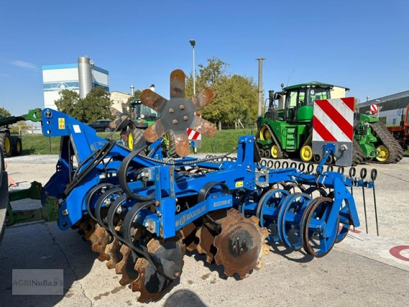 Kurzscheibenegge of the type Köckerling Rebell 300 Classic, Gebrauchtmaschine in Prenzlau (Picture 1)