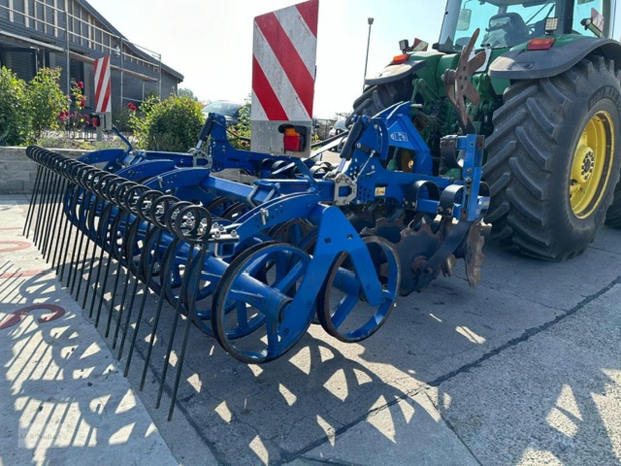 Kurzscheibenegge del tipo Köckerling Rebell 300 Classic, Gebrauchtmaschine In Prenzlau (Immagine 8)