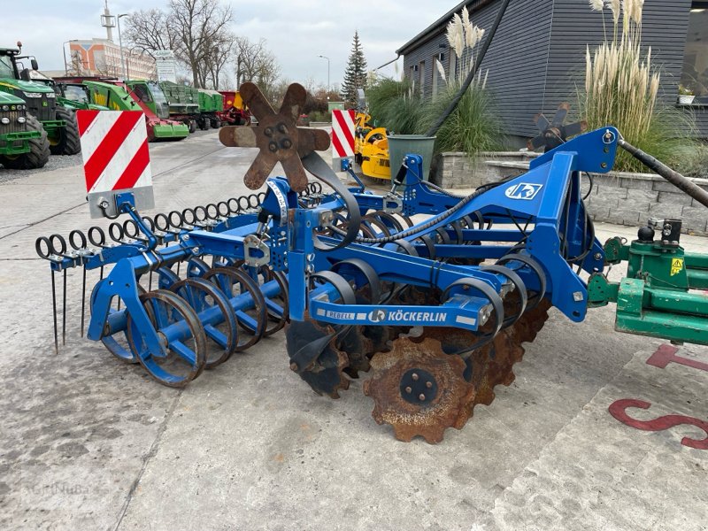 Kurzscheibenegge des Typs Köckerling Rebell 300 Classic, Gebrauchtmaschine in Prenzlau (Bild 1)