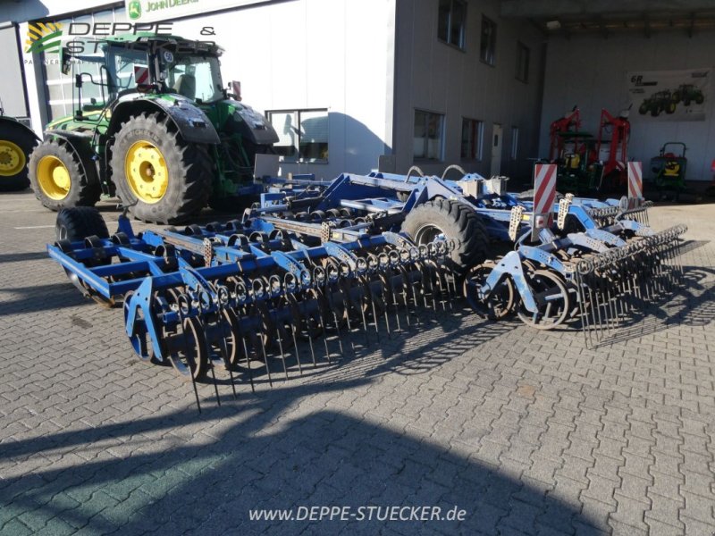 Kurzscheibenegge typu Köckerling Rebell 800 classic, Gebrauchtmaschine v Lauterberg/Barbis (Obrázok 1)