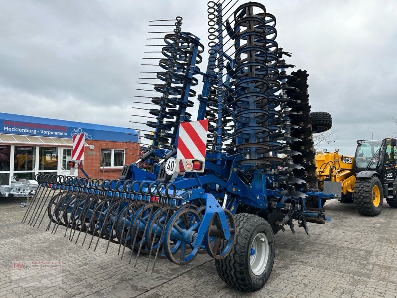 Kurzscheibenegge van het type Köckerling Rebell Classic 800 T, Gebrauchtmaschine in Neubrandenburg (Foto 3)