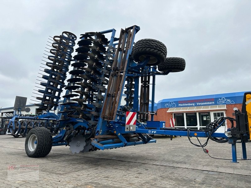 Kurzscheibenegge van het type Köckerling Rebell Classic 800 T, Gebrauchtmaschine in Neubrandenburg (Foto 1)