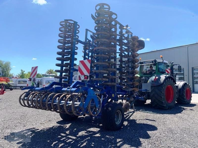 Kurzscheibenegge des Typs Köckerling Rebell Classic T 800 / Bj.2018 / 8 m, Gebrauchtmaschine in Perleberg (Bild 8)