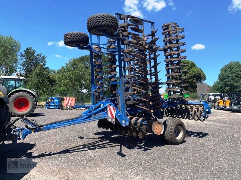 Kurzscheibenegge van het type Köckerling Rebell Classic T 800 / Bj.2018 / 8 m, Gebrauchtmaschine in Perleberg (Foto 1)