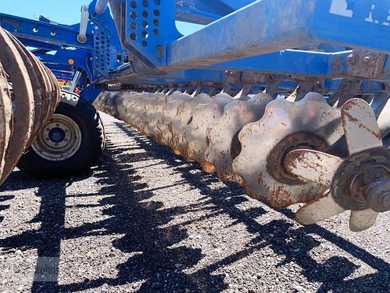 Kurzscheibenegge van het type Köckerling Rebell Classic T 800 / Bj.2018 / 8 m, Gebrauchtmaschine in Perleberg (Foto 11)