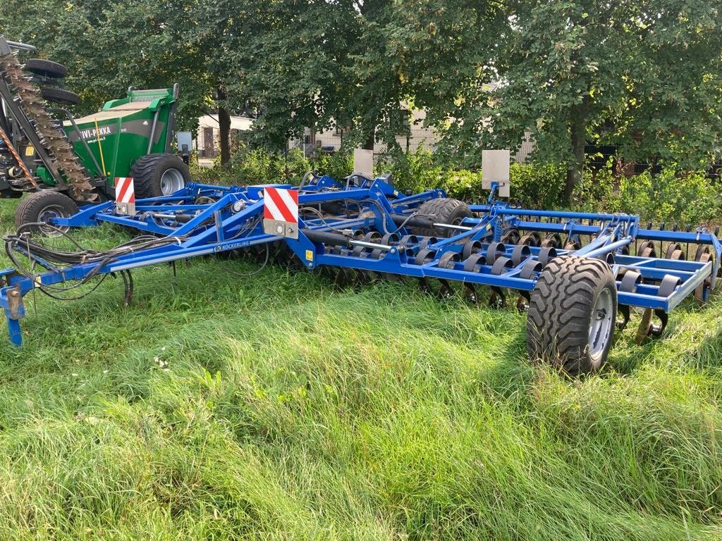 Kurzscheibenegge del tipo Köckerling Rebell Classic T 800, Gebrauchtmaschine In Burkau (Immagine 1)