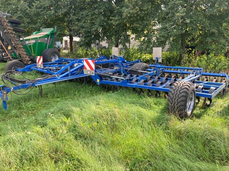 Kurzscheibenegge Türe ait Köckerling Rebell Classic T 800, Gebrauchtmaschine içinde Burkau (resim 1)