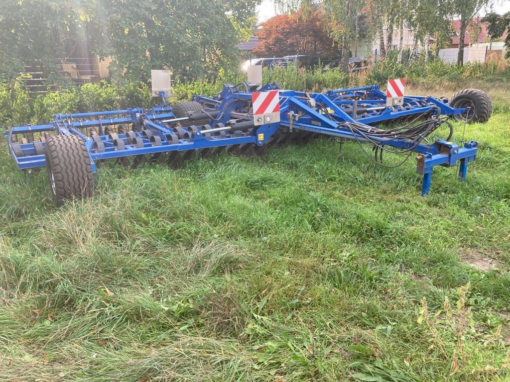 Kurzscheibenegge van het type Köckerling Rebell Classic T 800, Gebrauchtmaschine in Burkau (Foto 7)