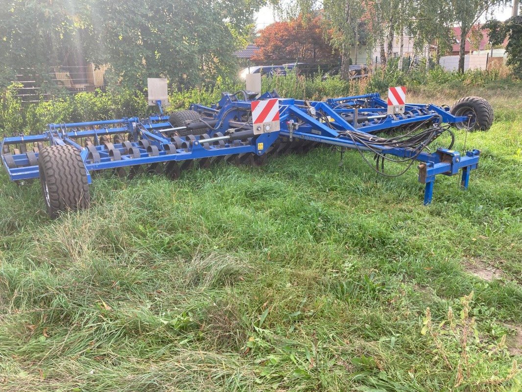 Kurzscheibenegge van het type Köckerling Rebell Classic T 800, Gebrauchtmaschine in Burkau (Foto 4)